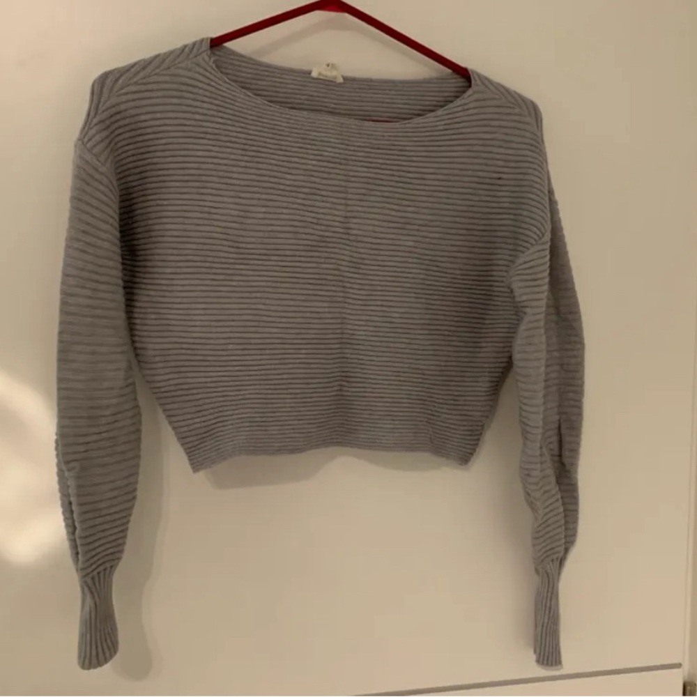 Grey shirt